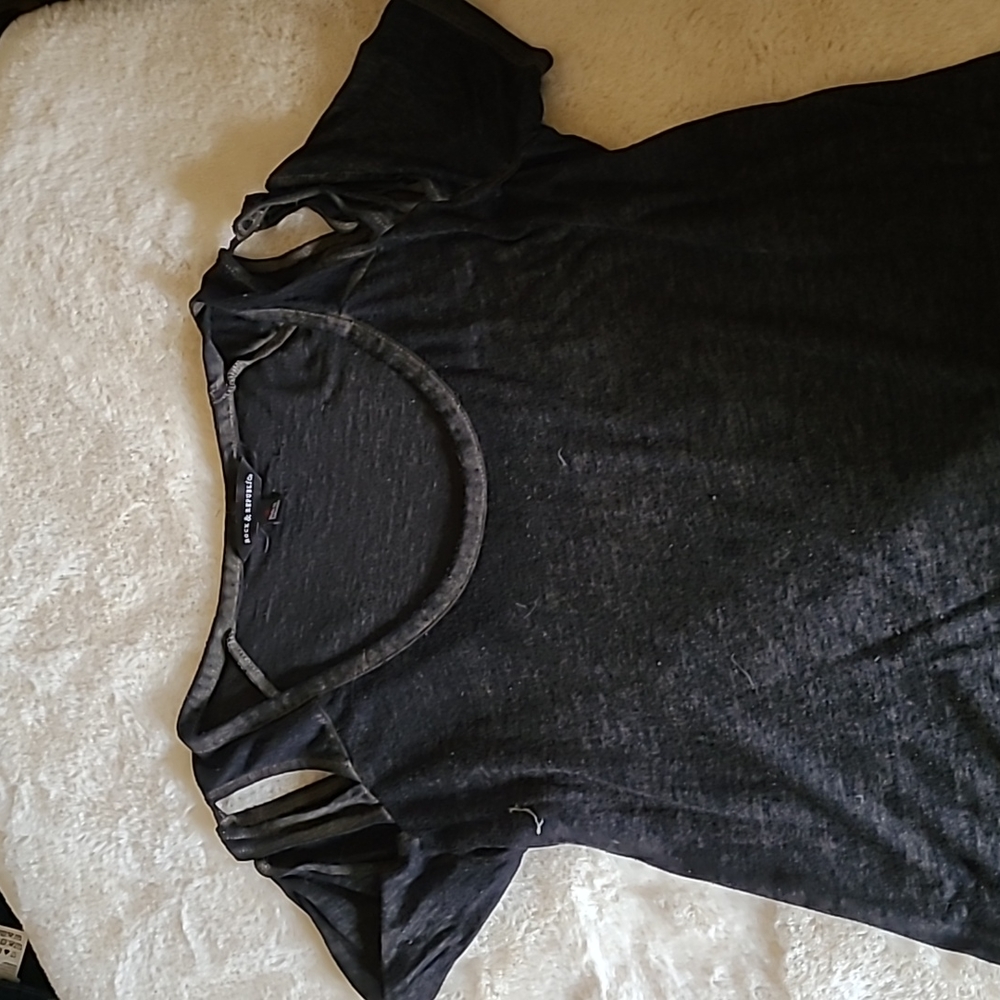 Dark green Rock & Republic medium top
